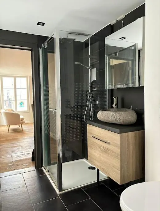Charming Bohemian Central App Apartment Antwerp