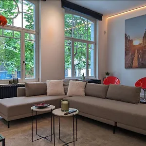 Appartement Luxe En Authenticiteit, Antwerpen