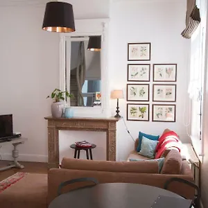 Vakantiehuis Dujardin 3, Antwerpen